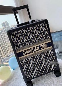 Christian Dior Luggage/Suitcase
