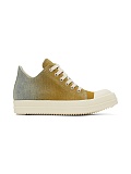 SUPER WHOLESALE |  DRKSHDW Blue & Orange Low Sneaks Sneakers