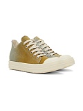 SUPER WHOLESALE |  DRKSHDW Blue & Orange Low Sneaks Sneakers