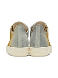 SUPER WHOLESALE |  DRKSHDW Blue & Orange Low Sneaks Sneakers