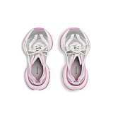 SUPER WHOLESALE | WOMEN'S CIRCUIT SNEAKER IN GREY/WHITE/PINK