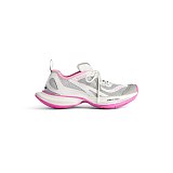 SUPER WHOLESALE | WOMEN'S CIRCUIT SNEAKER IN GREY/WHITE/PINK