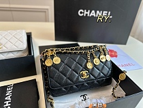 Flap Shoulder Bag