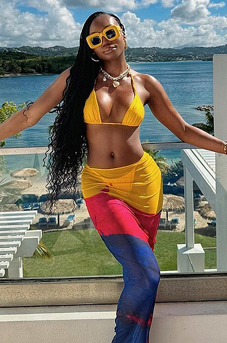 SUPER WHOLESALE | 3PIECE Swimwear Set