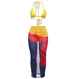 SUPER WHOLESALE | 3PIECE Swimwear Set