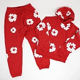 SUPER WHOLESALE | Flower Deco  Joggings Set