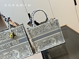 SUPER WHOLESALE | Large Dioriviera Dior Book Tote