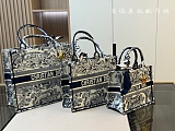 SUPER WHOLESALE | Large Dioriviera Dior Book Tote