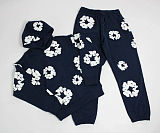 SUPER WHOLESALE | Flower Deco  Joggings Set