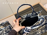 SUPER WHOLESALE | Large Dioriviera Dior Book Tote