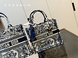 SUPER WHOLESALE | Large Dioriviera Dior Book Tote