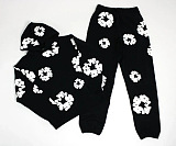 SUPER WHOLESALE | Flower Deco  Joggings Set