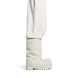 SUPER WHOLESALE | Women's Alaska Fur High Boot in White