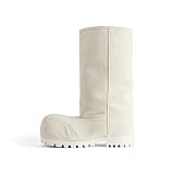 SUPER WHOLESALE | Women's Alaska Fur High Boot in White