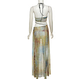 SUPER WHOLESALE | Asymmetric Cut Dress