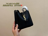 Ysl Hobo Mini in Black