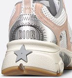 SUPER WHOLESALE |  Dior Chrono Sneaker Nude and Silver-Tone