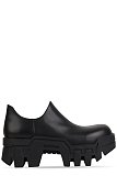 SUPER WHOLESALE | Women's Balenciaga Bulldozer Low-Top Boots