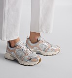 SUPER WHOLESALE |  Dior Chrono Sneaker Nude and Silver-Tone