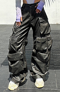 SUPER WHOLESALE | Oversize Cargo Pants