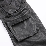 SUPER WHOLESALE | Oversize Cargo Pants