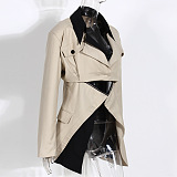 SUPER WHOLESALE | Mid-length Blazer