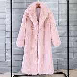 SUPER WHOLESALE | Faux Fur Coat