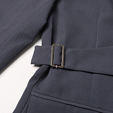 SUPER WHOLESALE | Hollow-out Blazer