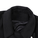 SUPER WHOLESALE | Wool Zipper Jacket Top