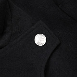 SUPER WHOLESALE | Wool Zipper Jacket Top