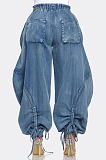 SUPER WHOLESALE | Oversize Lantern Jeans