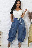 SUPER WHOLESALE | Oversize Lantern Jeans