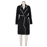 SUPER WHOLESALE | Oversize Trench Coat