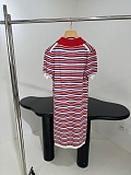 SUPER WHOLESALE | Miu Miu Striped Dress