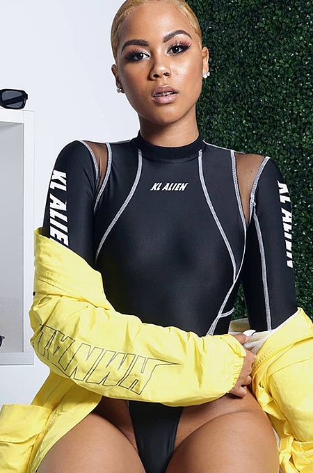 SUPER WHOLESALE | Racer Bodysuit