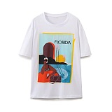 SUPER WHOLESALE | Printed  T-shirt