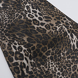 SUPER WHOLESALE | Leopard Maxi Long Dress