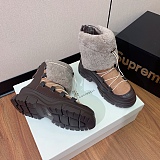 BRUNELL* CUCINELL Suede Boots