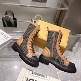 Fendi Domino Calf Boots