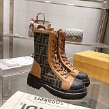 Fendi Domino Calf Boots