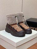 BRUNELL* CUCINELL Suede Boots