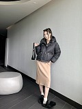 SUPER WHOLESALE| Prad a  Re-Nylon Down Coat