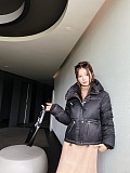 SUPER WHOLESALE| Prad a  Re-Nylon Down Coat