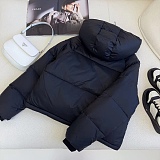 SUPER WHOLESALE| Prad a  Re-Nylon Down Coat