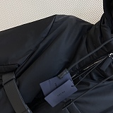 SUPER WHOLESALE| Prad a  Re-Nylon Down Coat