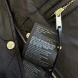 SUPER WHOLESALE| Prad a  Re-Nylon Down Coat