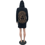 SUPER WHOLESALE| Versace Cardigan Coat