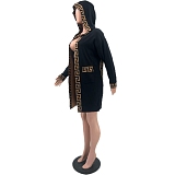 SUPER WHOLESALE| Versace Cardigan Coat