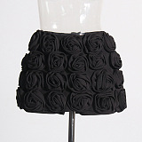 SUPER WHOLESALE| Roses Shorts