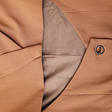 SUPER WHOLESALE|  Hollow-out Long Coat